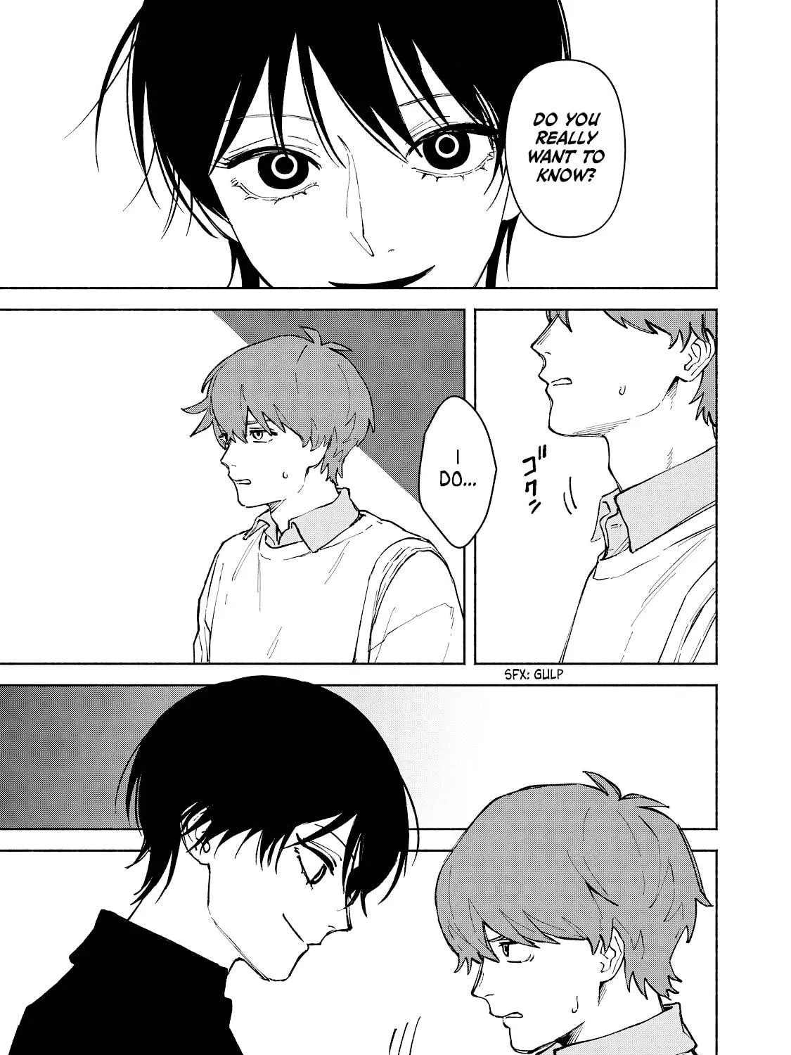 I Want To Be Killed By Your Beautiful Self Chapter 3 page 5 - 