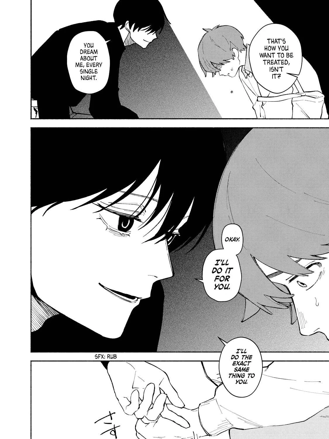 I Want To Be Killed By Your Beautiful Self Chapter 3 page 41 - 