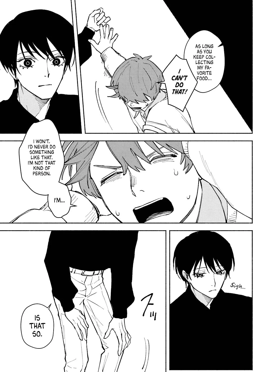 I Want To Be Killed By Your Beautiful Self Chapter 3 page 43 - 