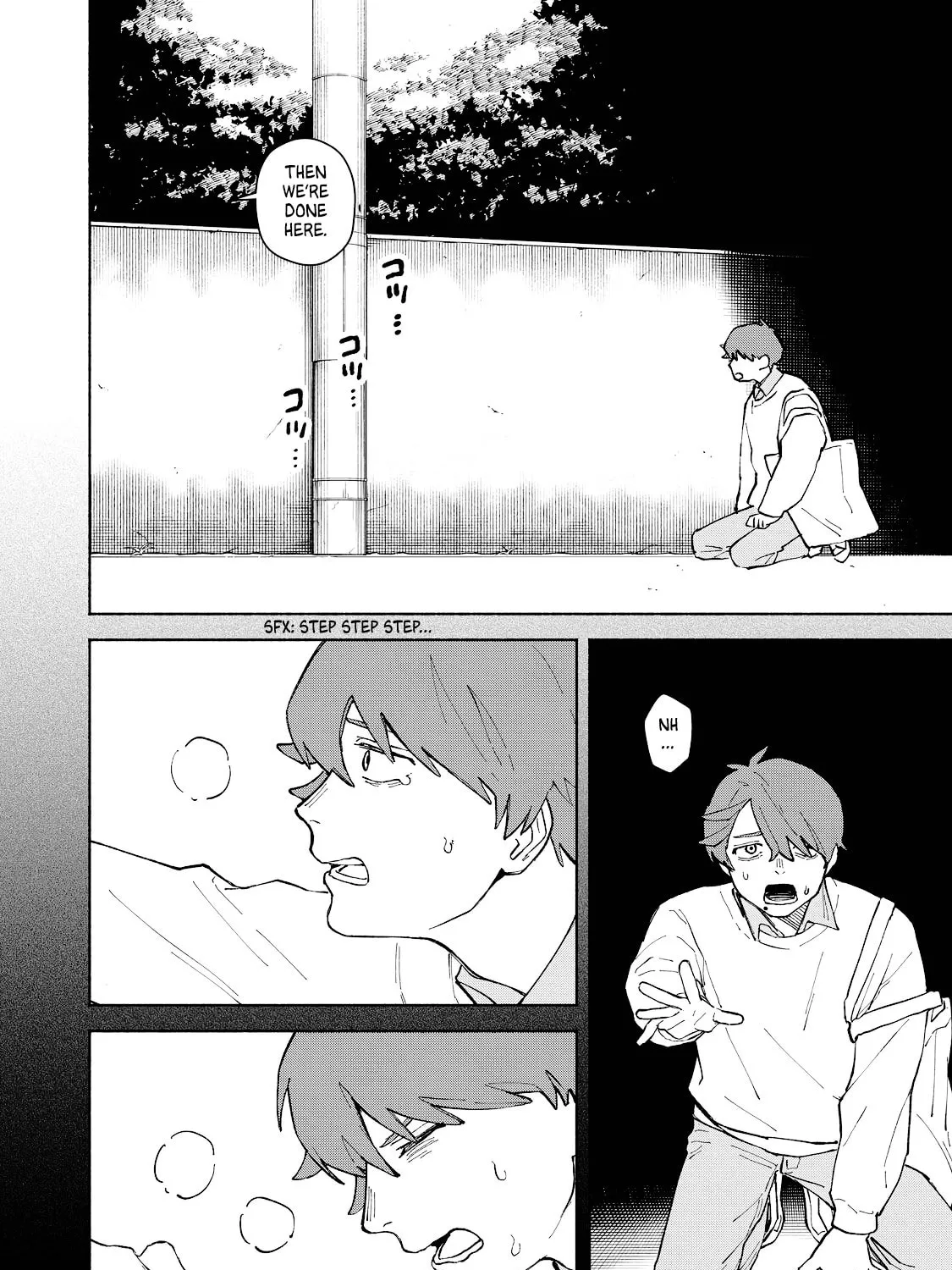 I Want To Be Killed By Your Beautiful Self Chapter 3 page 45 - 