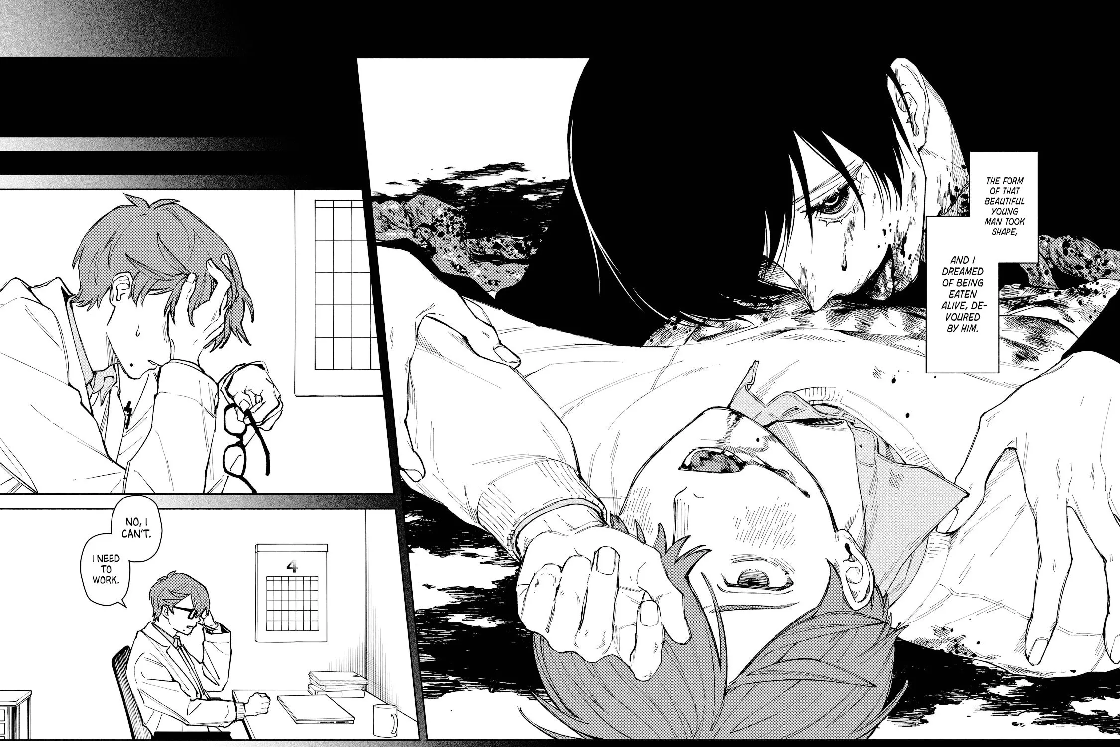 I Want To Be Killed By Your Beautiful Self Chapter 3 page 49 - 