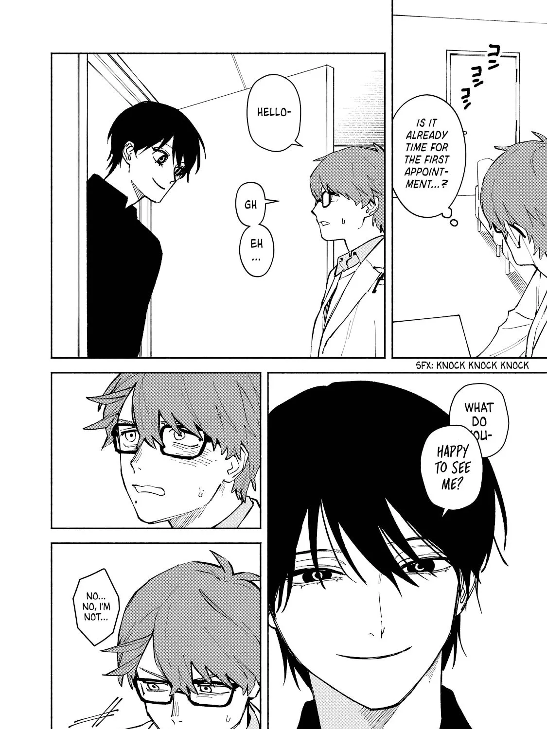 I Want To Be Killed By Your Beautiful Self Chapter 3 page 51 - 