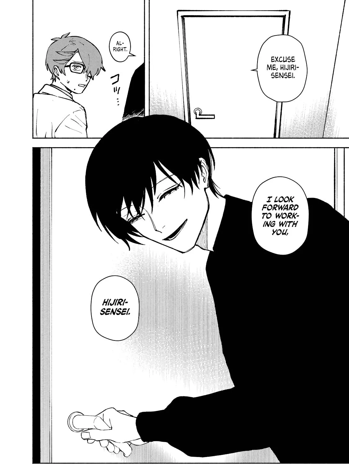 I Want To Be Killed By Your Beautiful Self Chapter 3 page 55 - 