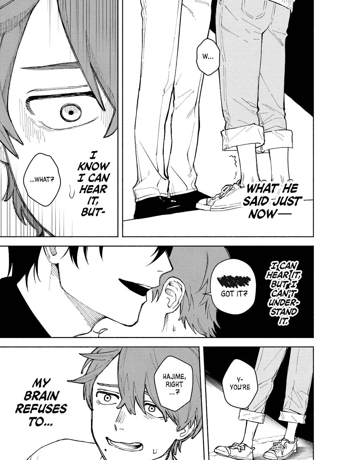 I Want To Be Killed By Your Beautiful Self Chapter 3 page 9 - 