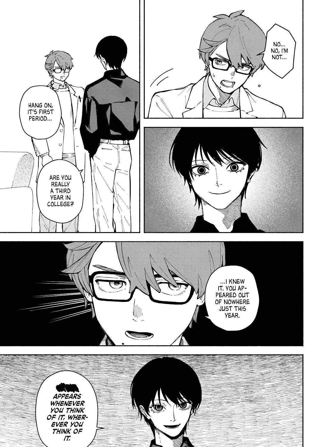 I Want To Be Killed By Your Beautiful Self Chapter 4 page 17 - 