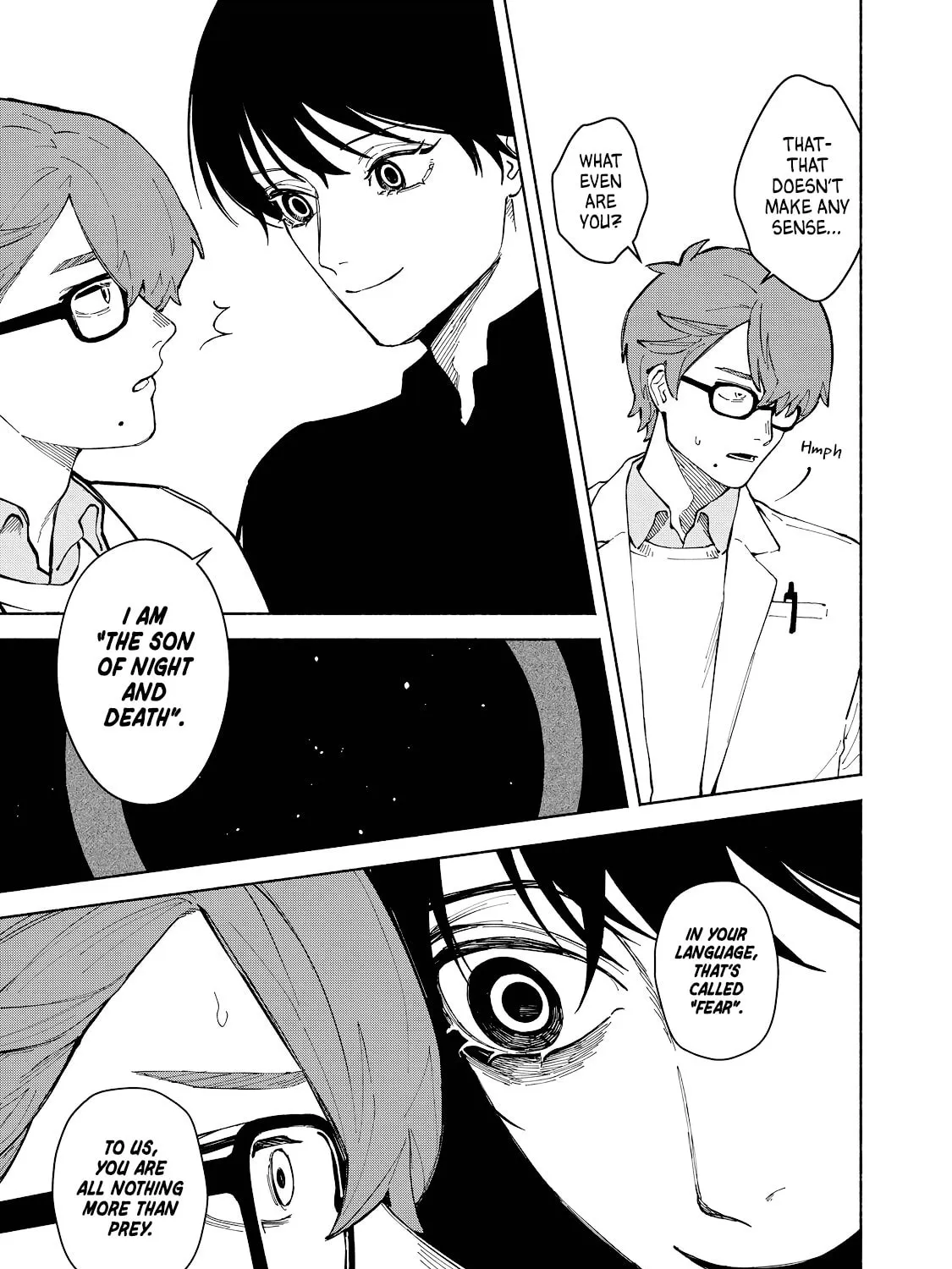 I Want To Be Killed By Your Beautiful Self Chapter 4 page 21 - 