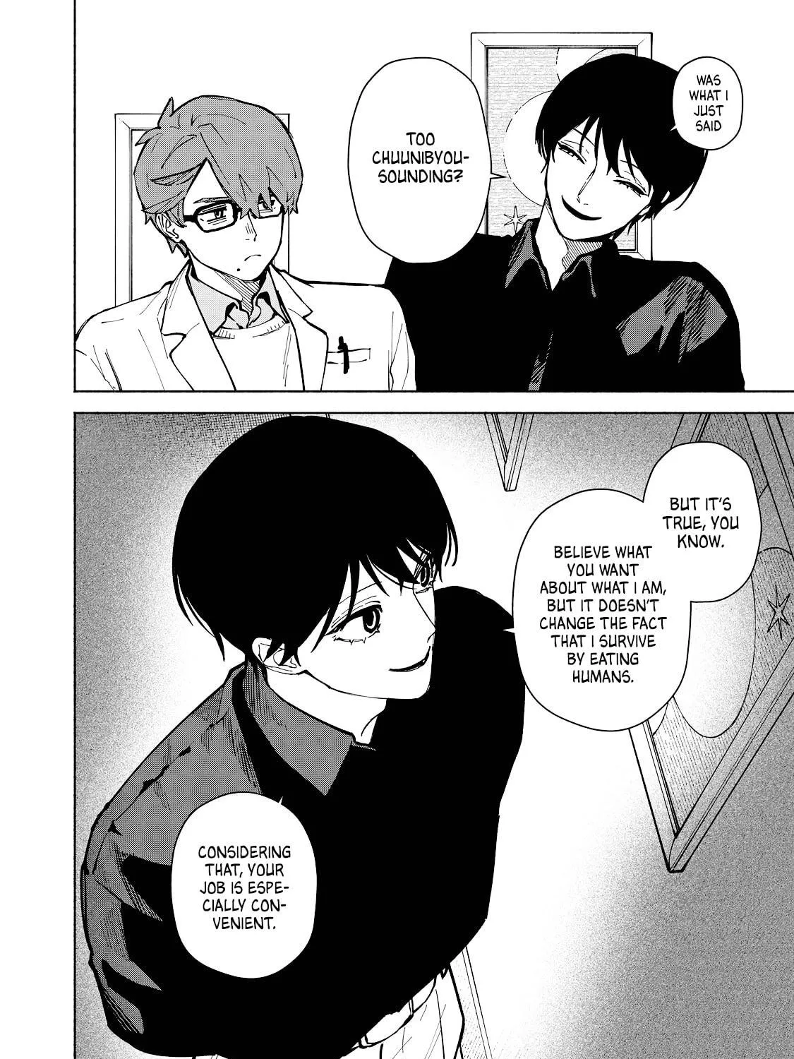 I Want To Be Killed By Your Beautiful Self Chapter 4 page 23 - 