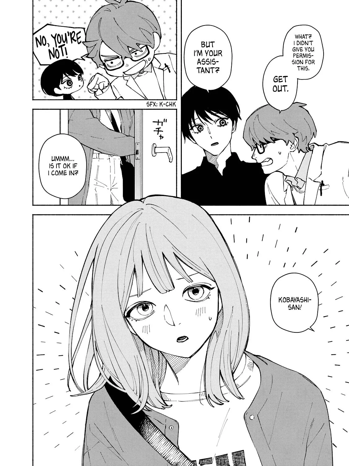 I Want To Be Killed By Your Beautiful Self Chapter 4 page 27 - 