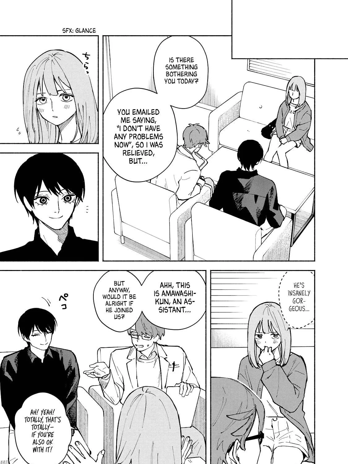 I Want To Be Killed By Your Beautiful Self Chapter 4 page 29 - 