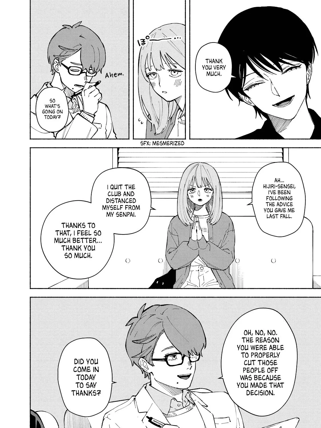 I Want To Be Killed By Your Beautiful Self Chapter 4 page 31 - 
