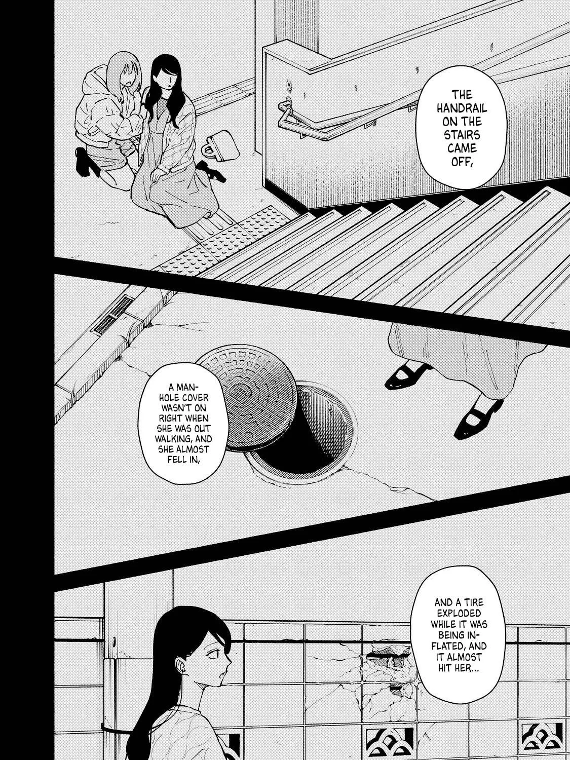 I Want To Be Killed By Your Beautiful Self Chapter 4 page 35 - 