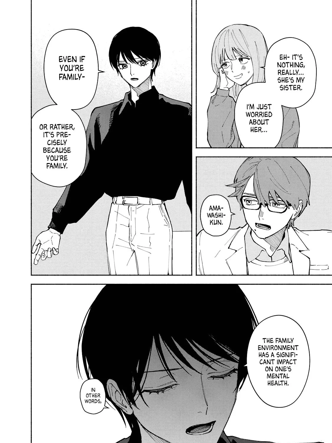 I Want To Be Killed By Your Beautiful Self Chapter 4 page 43 - 