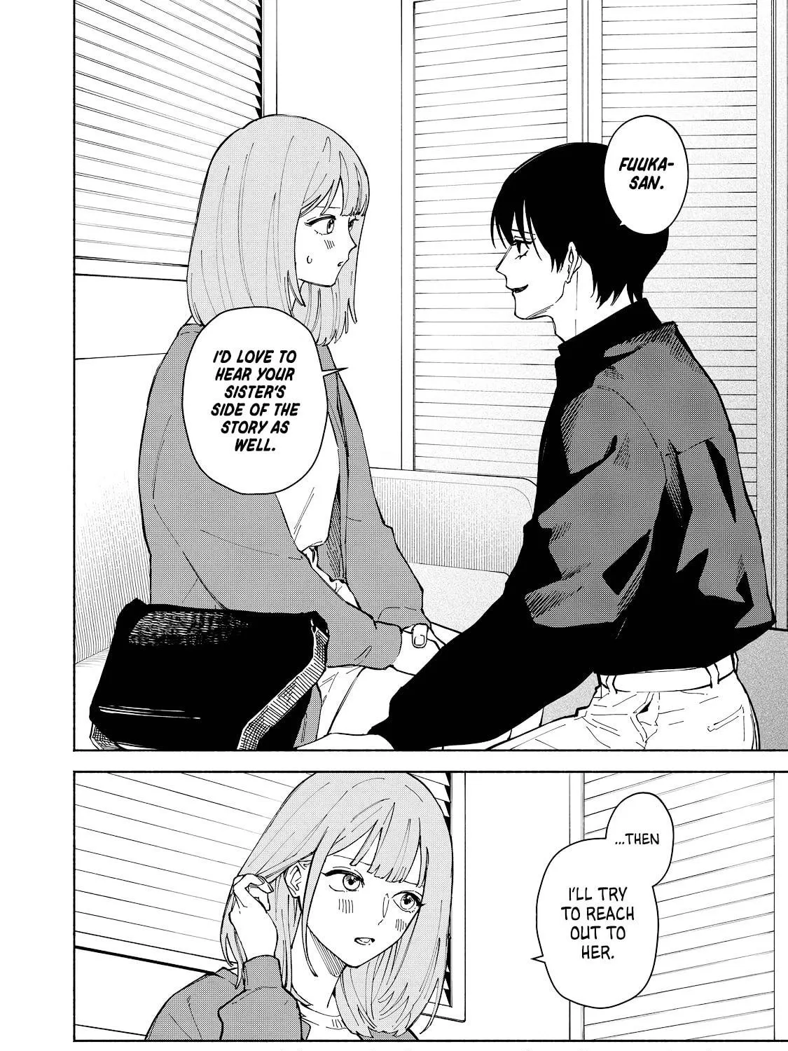 I Want To Be Killed By Your Beautiful Self Chapter 4 page 47 - 