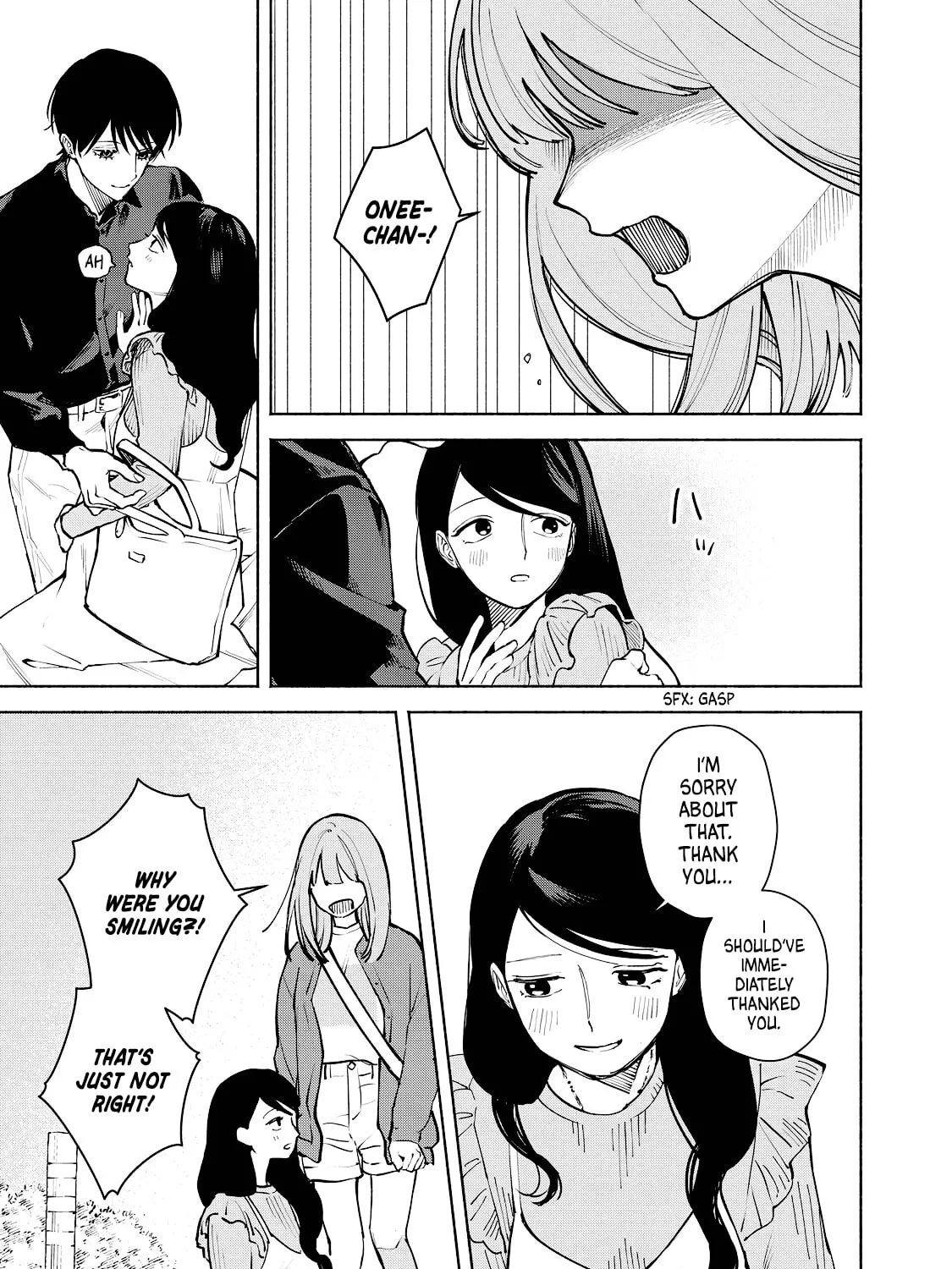 I Want To Be Killed By Your Beautiful Self Chapter 5 page 15 - 
