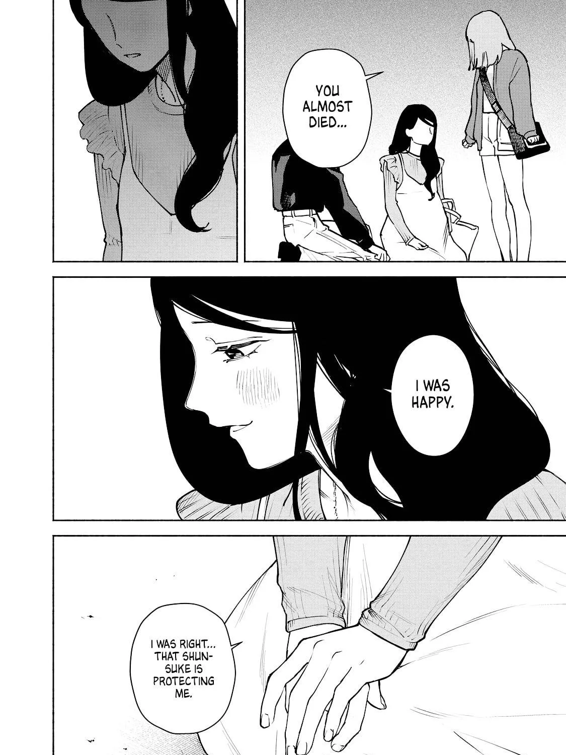I Want To Be Killed By Your Beautiful Self Chapter 5 page 17 - 