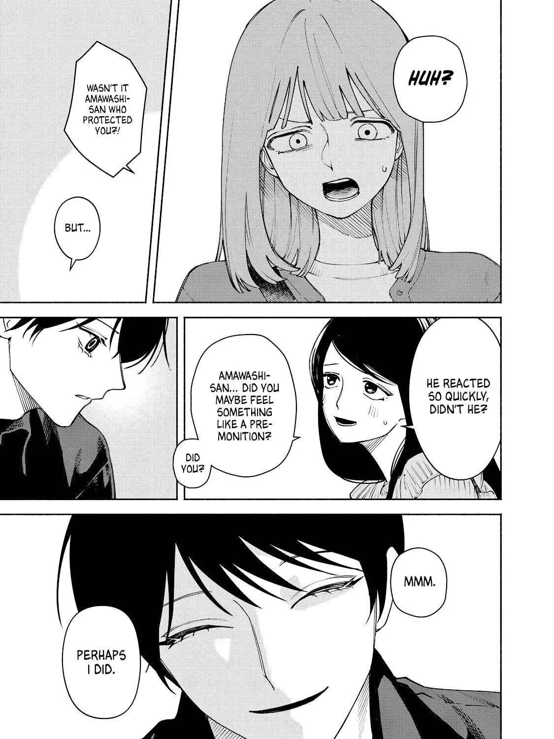 I Want To Be Killed By Your Beautiful Self Chapter 5 page 19 - 