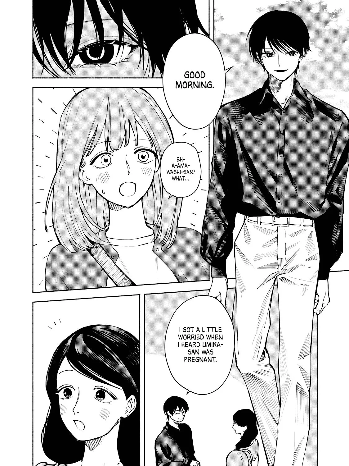 I Want To Be Killed By Your Beautiful Self Chapter 5 page 3 - 