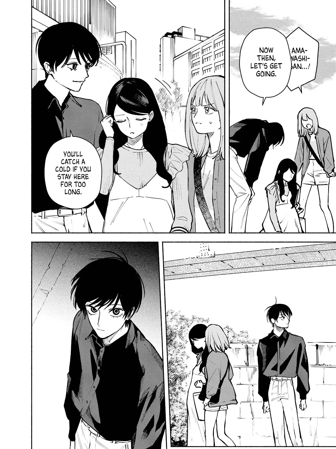 I Want To Be Killed By Your Beautiful Self Chapter 5 page 21 - 