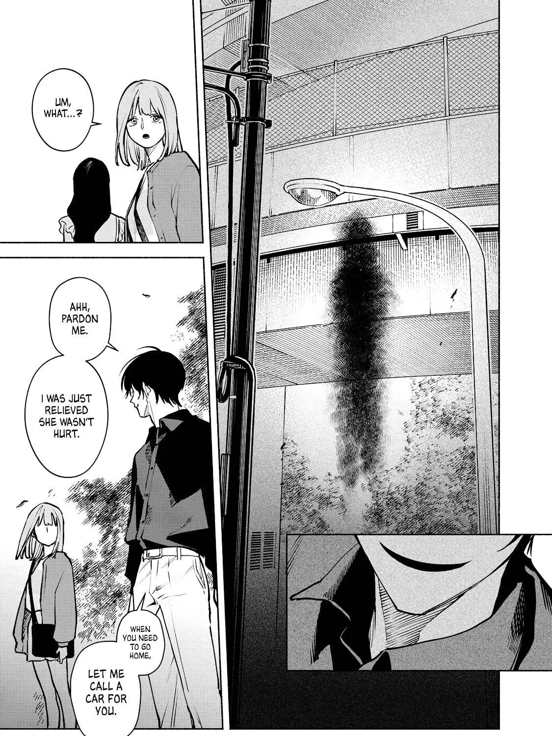 I Want To Be Killed By Your Beautiful Self Chapter 5 page 23 - 