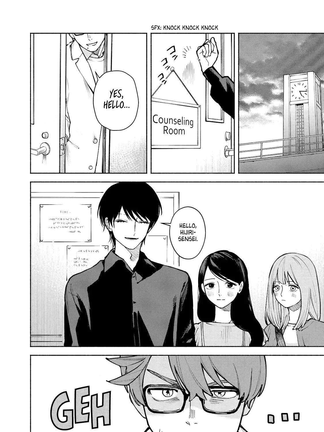 I Want To Be Killed By Your Beautiful Self Chapter 5 page 25 - 