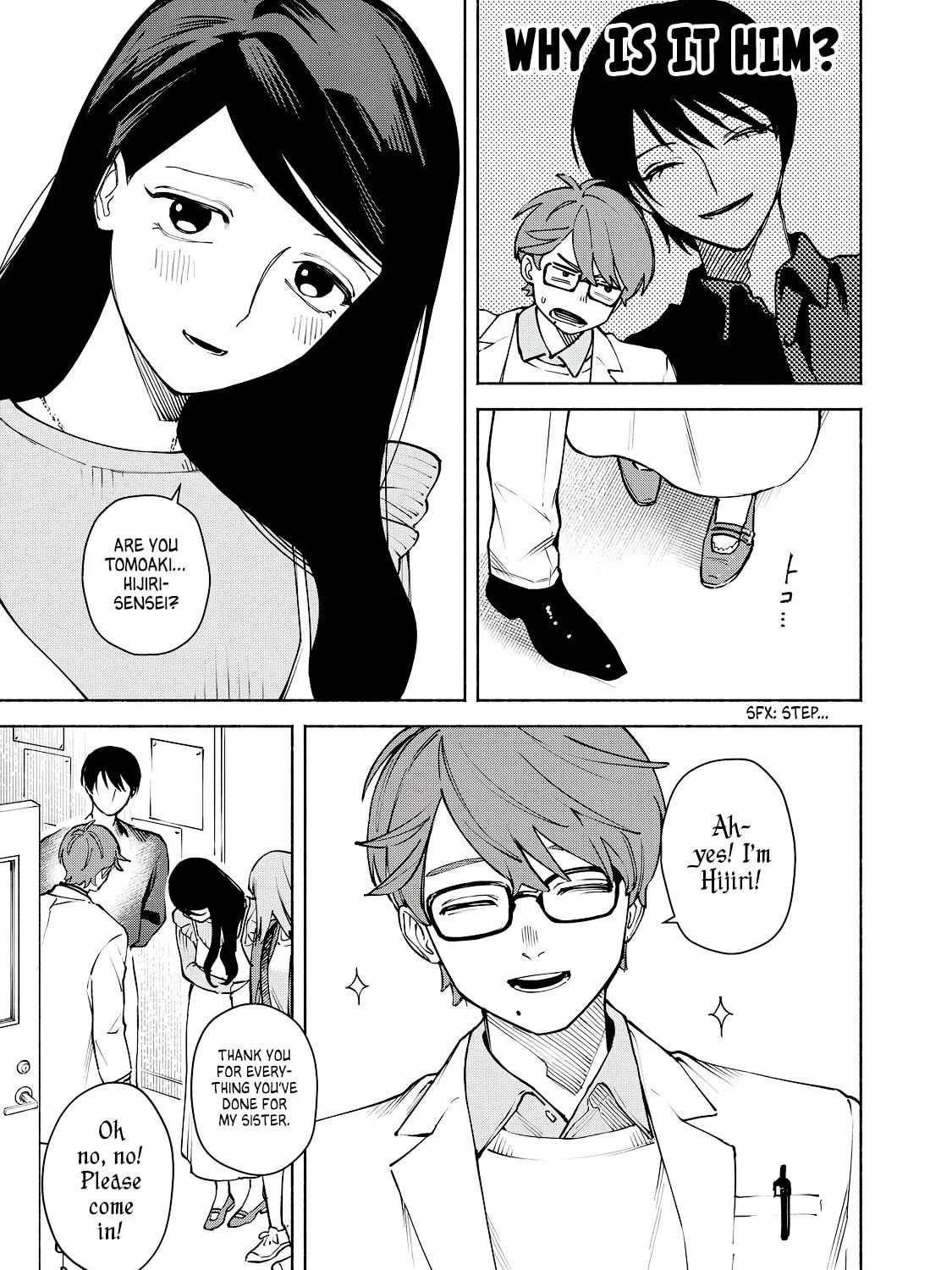 I Want To Be Killed By Your Beautiful Self Chapter 5 page 27 - 