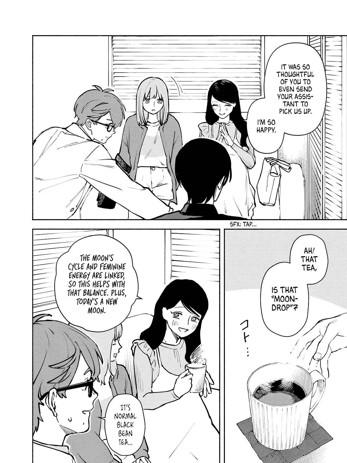 I Want To Be Killed By Your Beautiful Self Chapter 5 page 29 - 