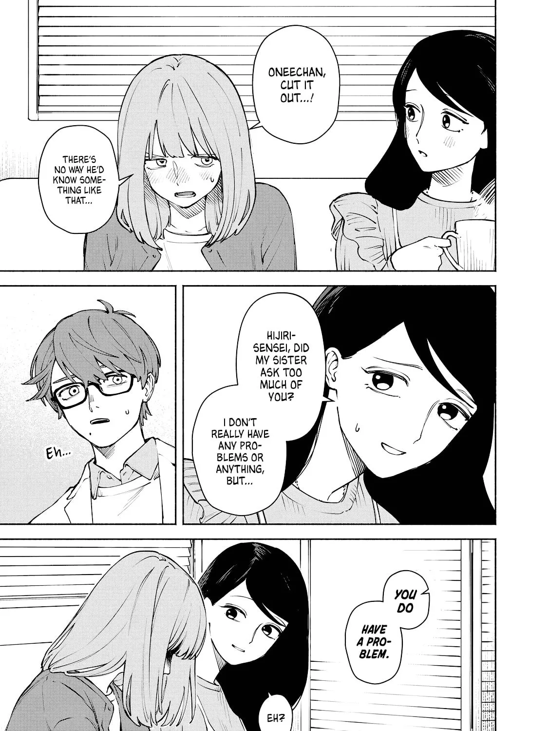 I Want To Be Killed By Your Beautiful Self Chapter 5 page 31 - 
