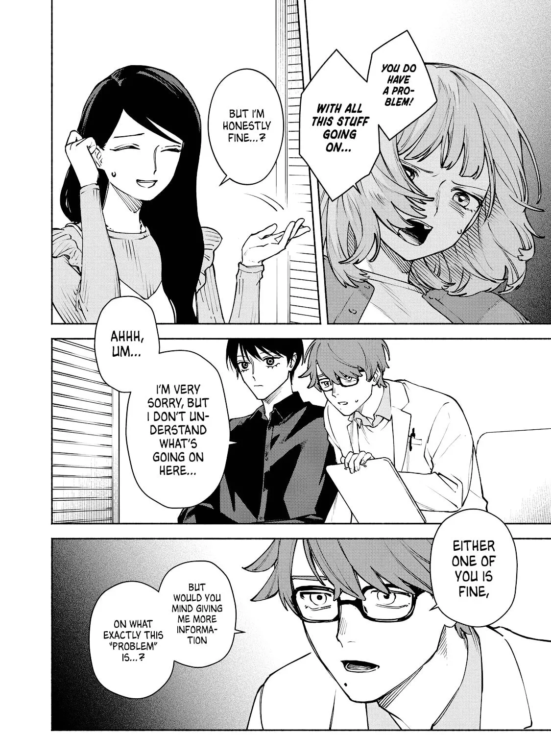 I Want To Be Killed By Your Beautiful Self Chapter 5 page 33 - 