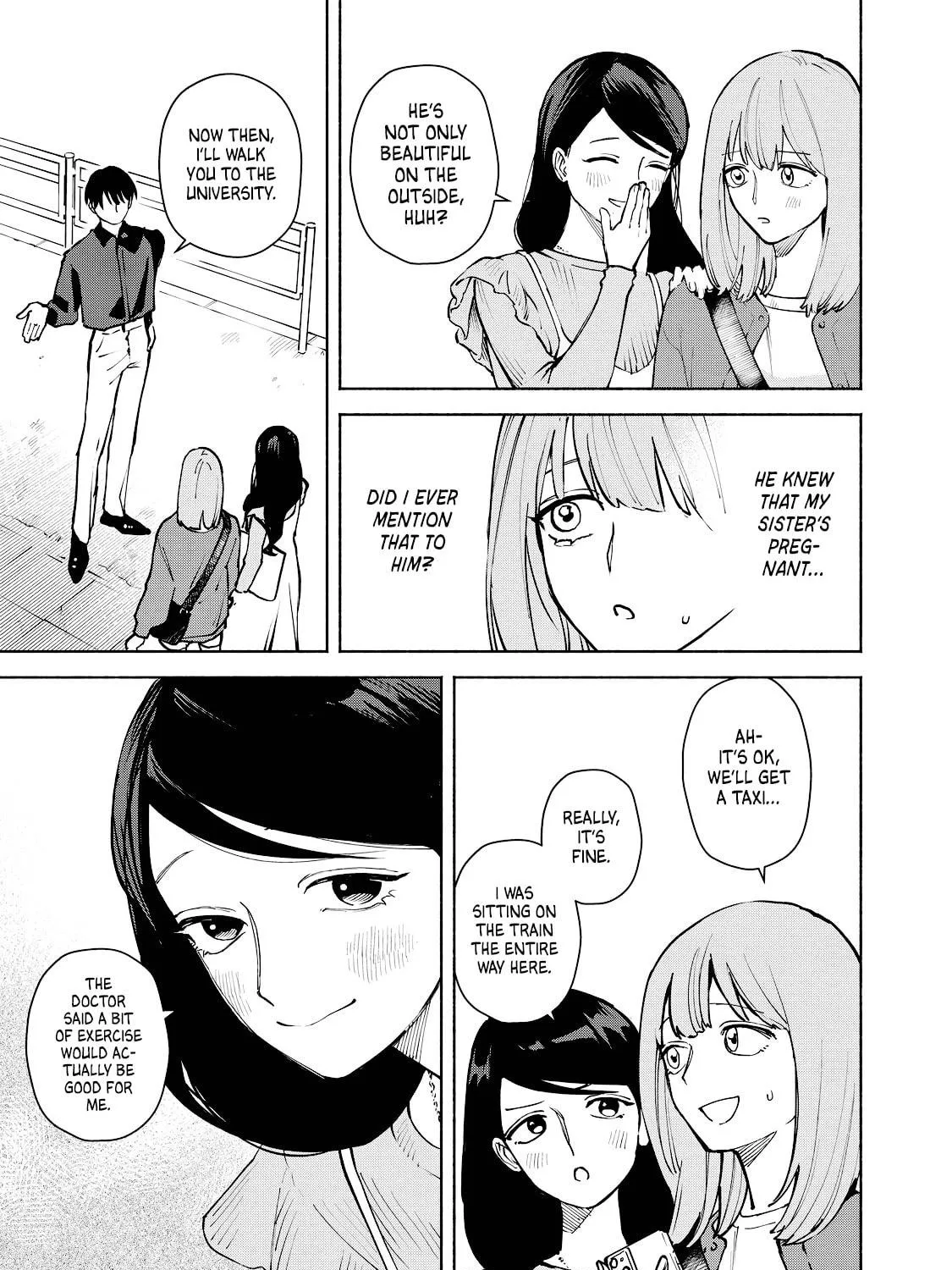 I Want To Be Killed By Your Beautiful Self Chapter 5 page 5 - 