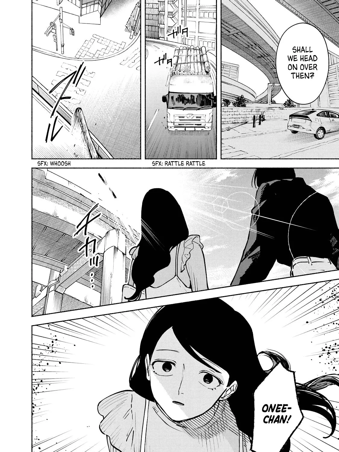 I Want To Be Killed By Your Beautiful Self Chapter 5 page 7 - 