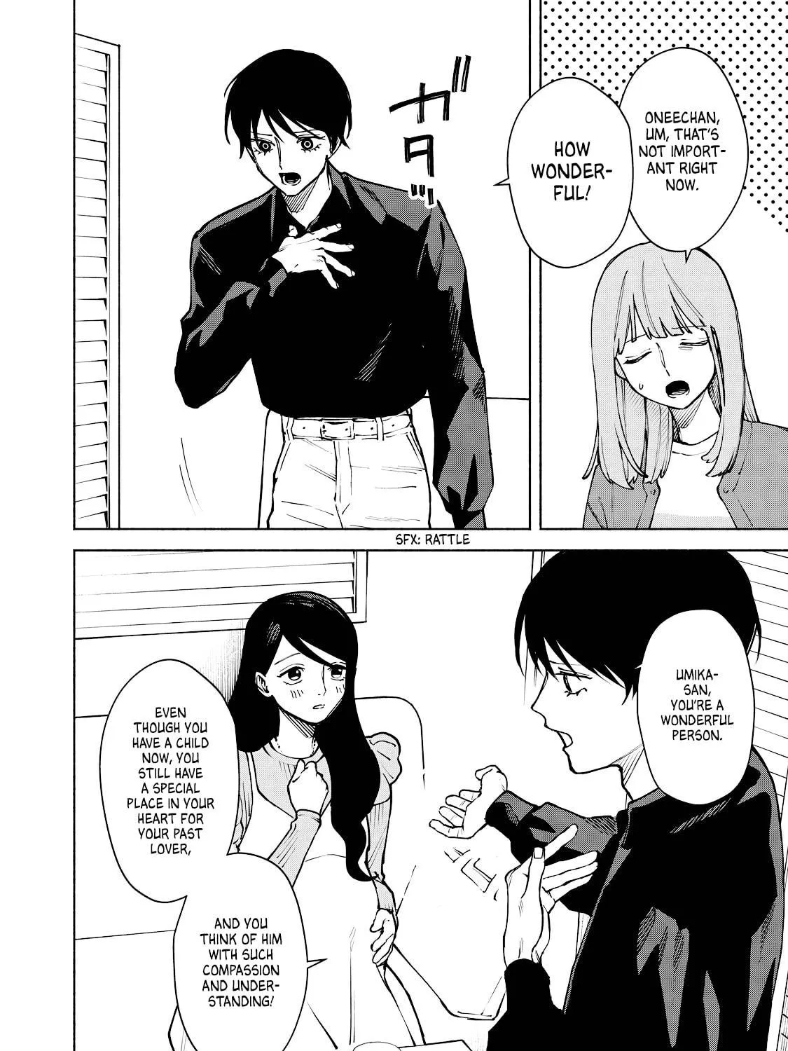 I Want To Be Killed By Your Beautiful Self Chapter 6 page 19 - 