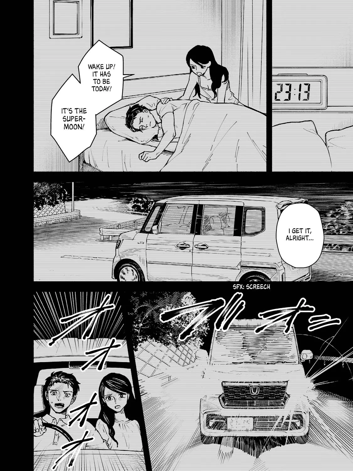I Want To Be Killed By Your Beautiful Self Chapter 6 page 3 - 