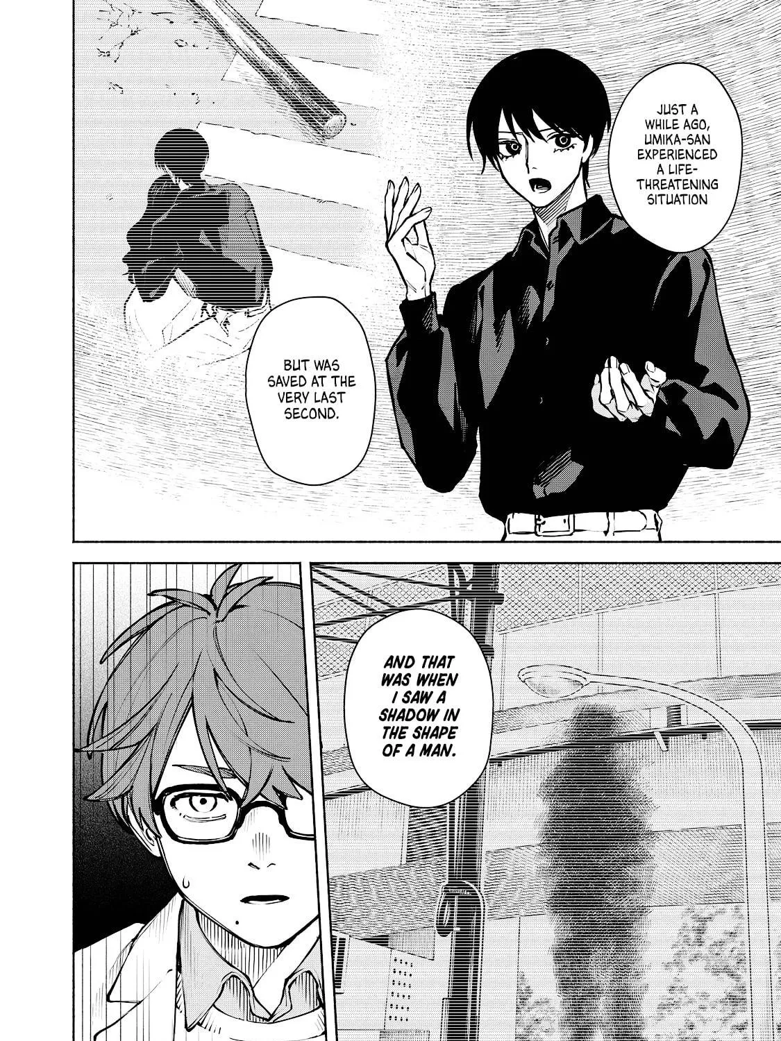 I Want To Be Killed By Your Beautiful Self Chapter 6 page 23 - 