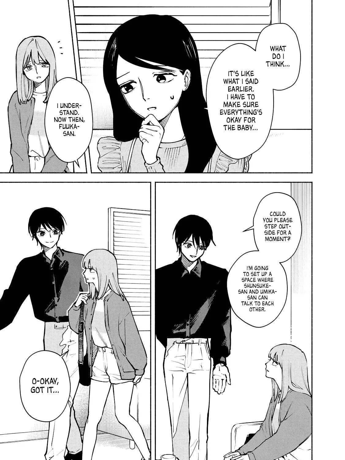 I Want To Be Killed By Your Beautiful Self Chapter 6 page 29 - 