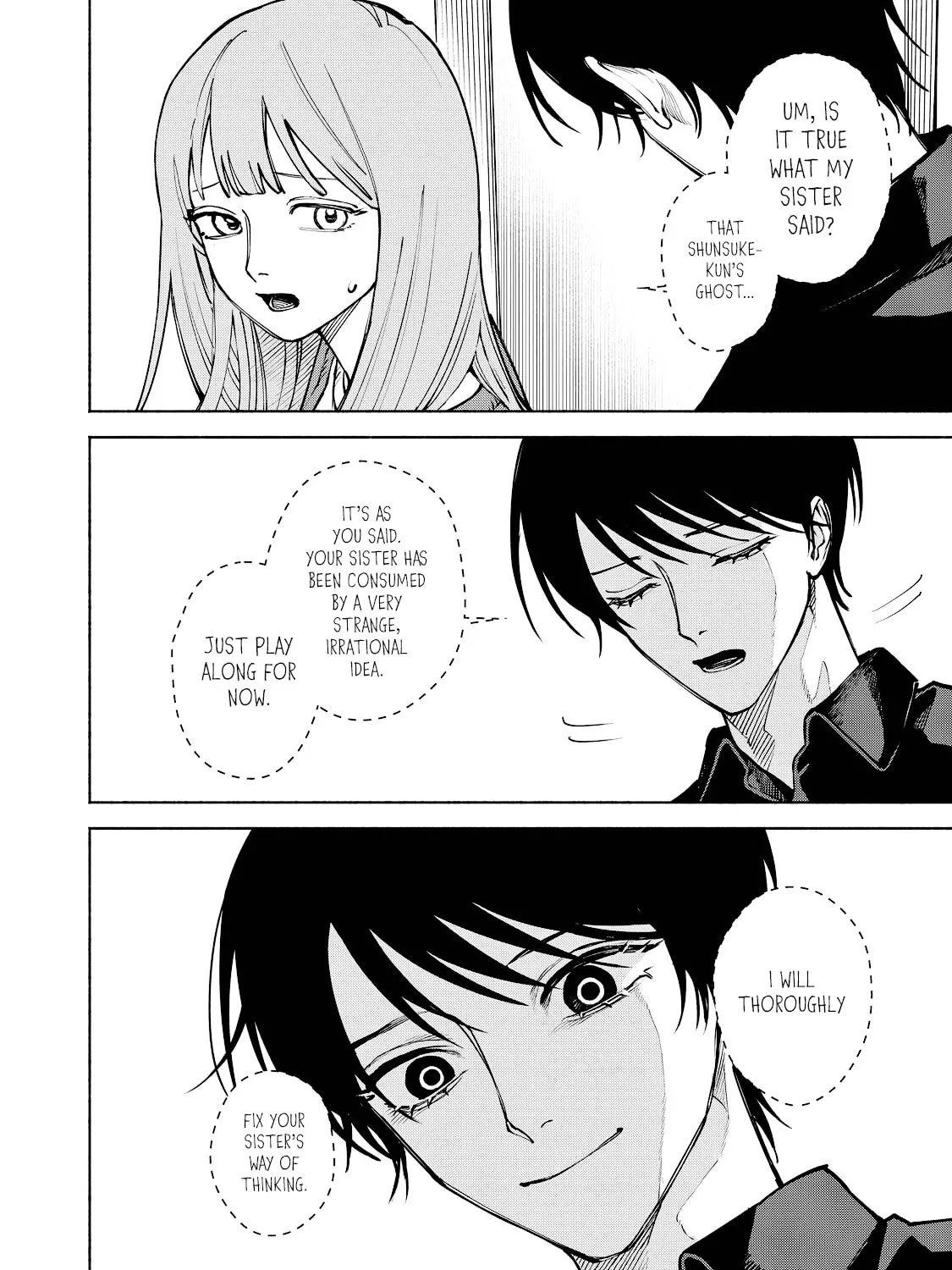 I Want To Be Killed By Your Beautiful Self Chapter 6 page 31 - 