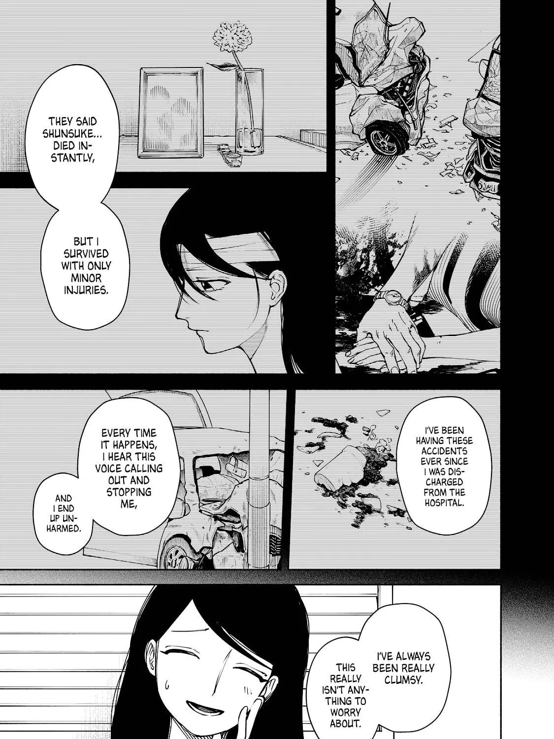 I Want To Be Killed By Your Beautiful Self Chapter 6 page 5 - 