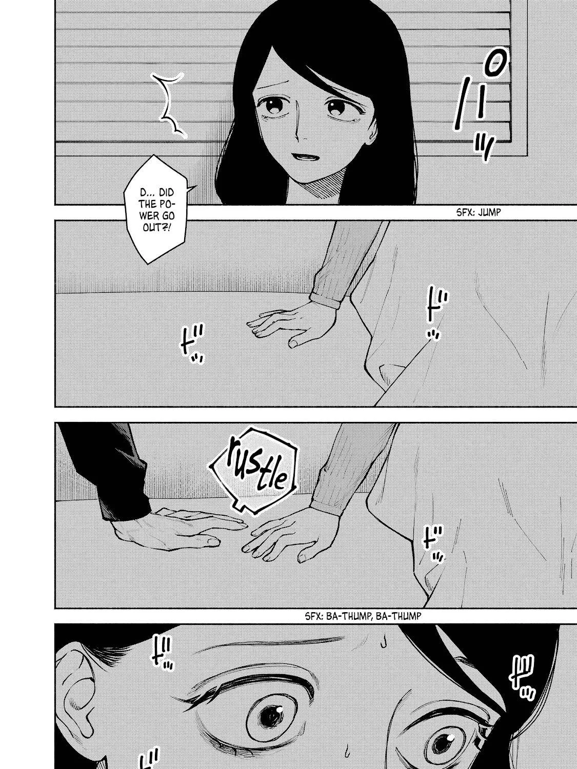 I Want To Be Killed By Your Beautiful Self Chapter 7 page 19 - 