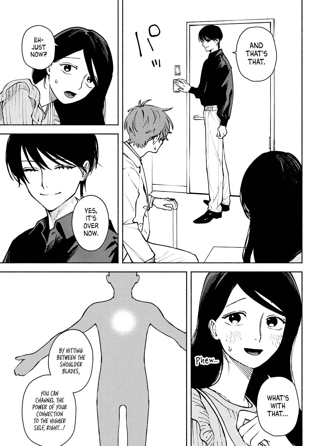 I Want To Be Killed By Your Beautiful Self Chapter 7 page 27 - 