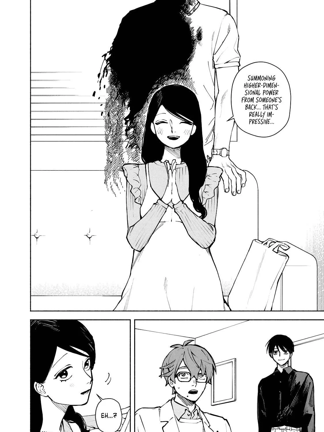I Want To Be Killed By Your Beautiful Self Chapter 7 page 29 - 