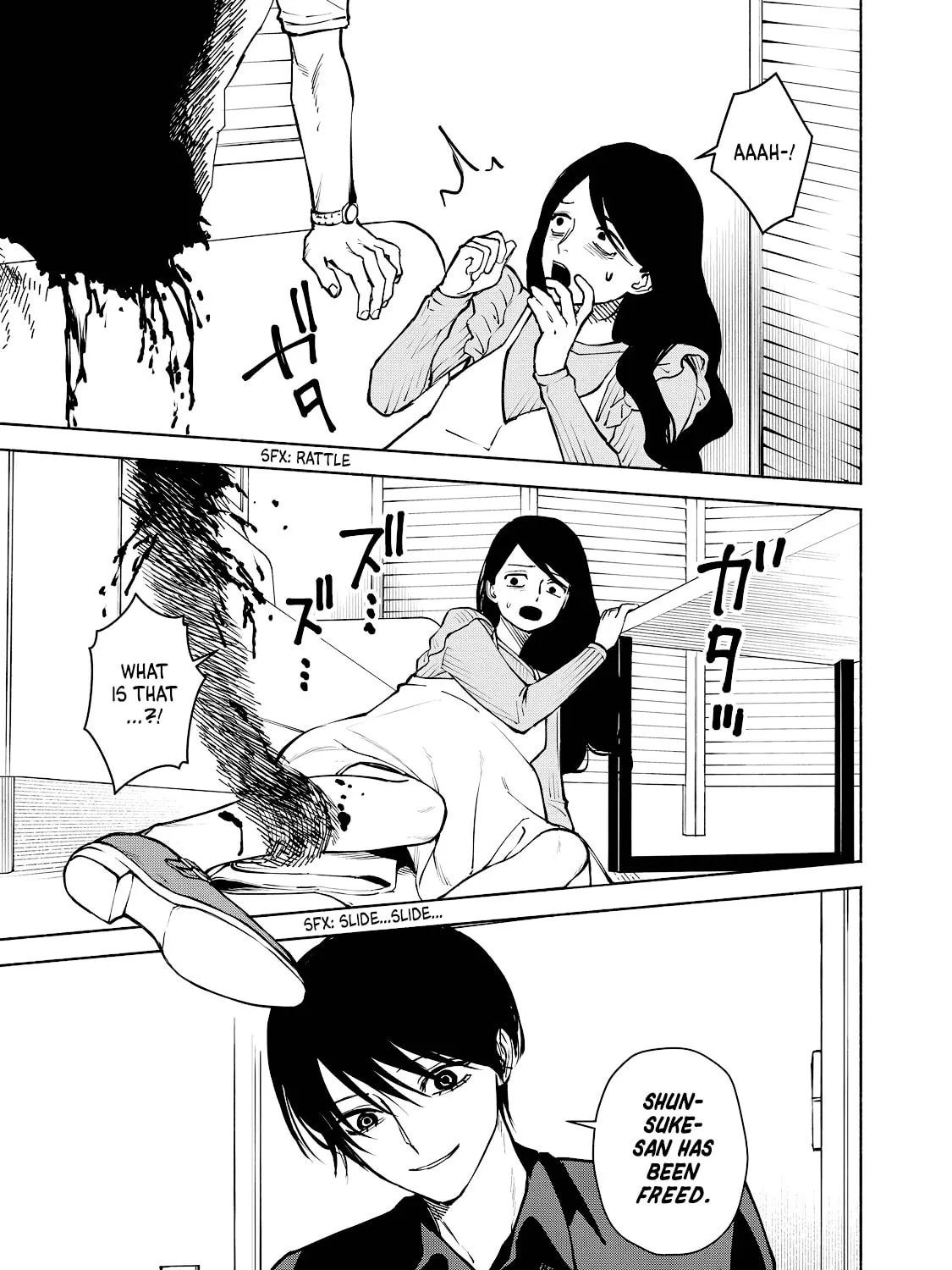 I Want To Be Killed By Your Beautiful Self Chapter 7 page 31 - 