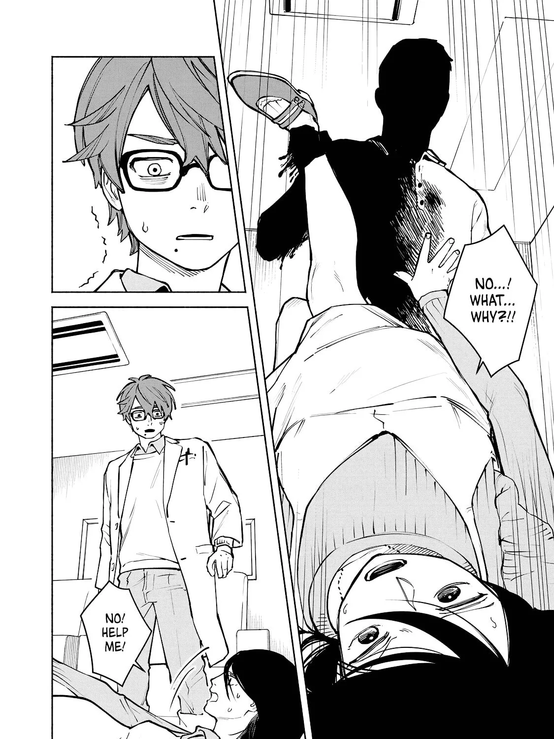 I Want To Be Killed By Your Beautiful Self Chapter 7 page 33 - 