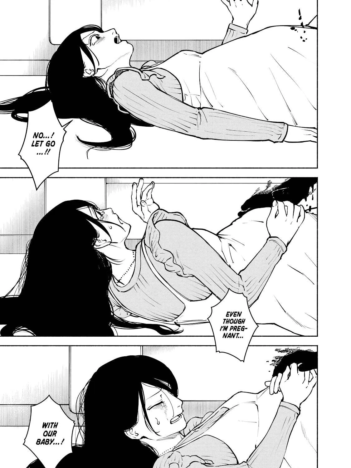 I Want To Be Killed By Your Beautiful Self Chapter 7 page 35 - 