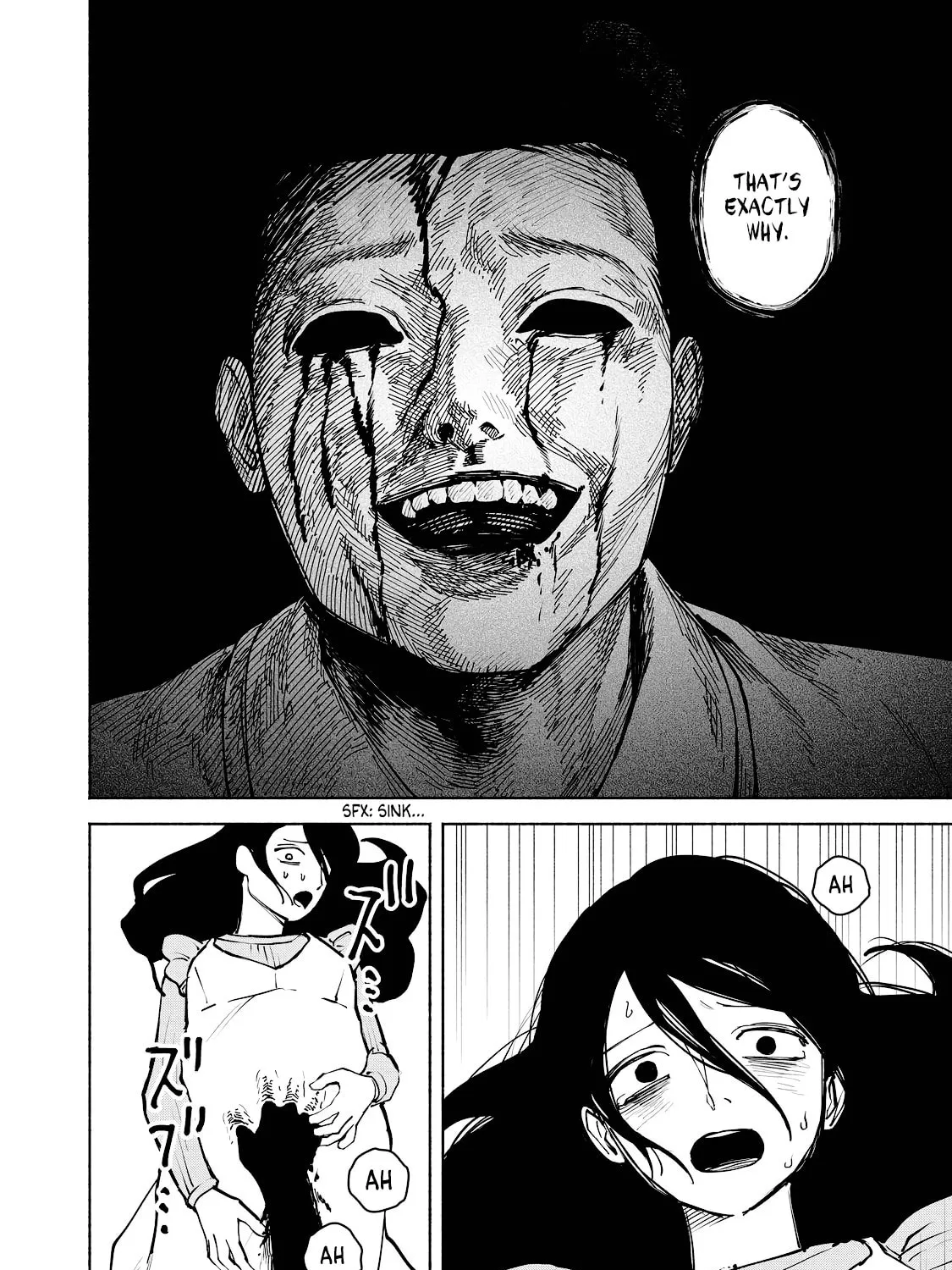 I Want To Be Killed By Your Beautiful Self Chapter 7 page 37 - 