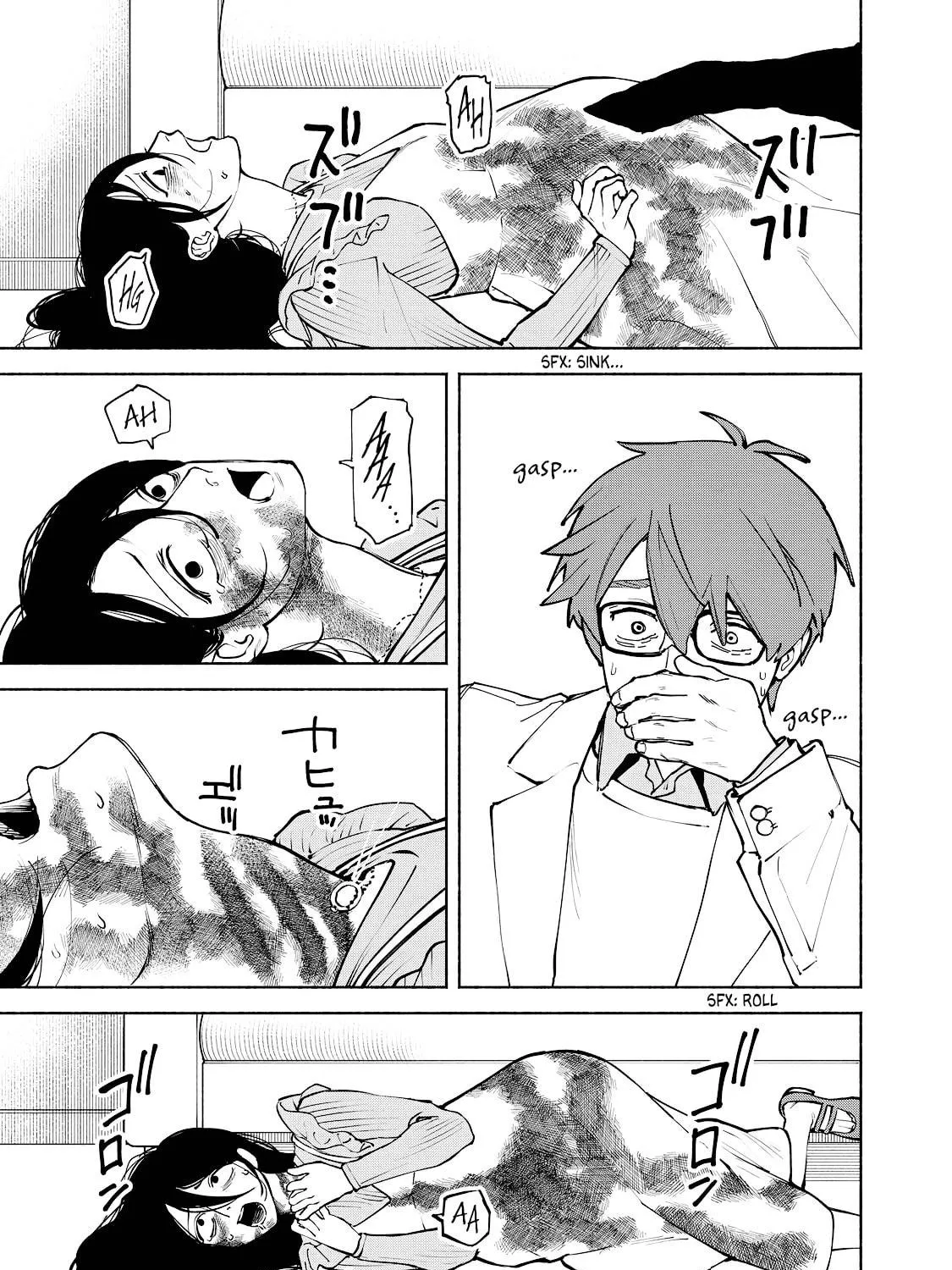 I Want To Be Killed By Your Beautiful Self Chapter 7 page 39 - 