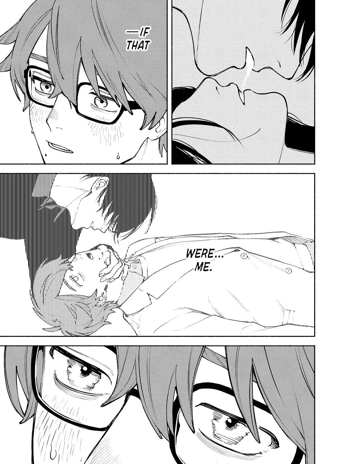 I Want To Be Killed By Your Beautiful Self Chapter 7 page 47 - 