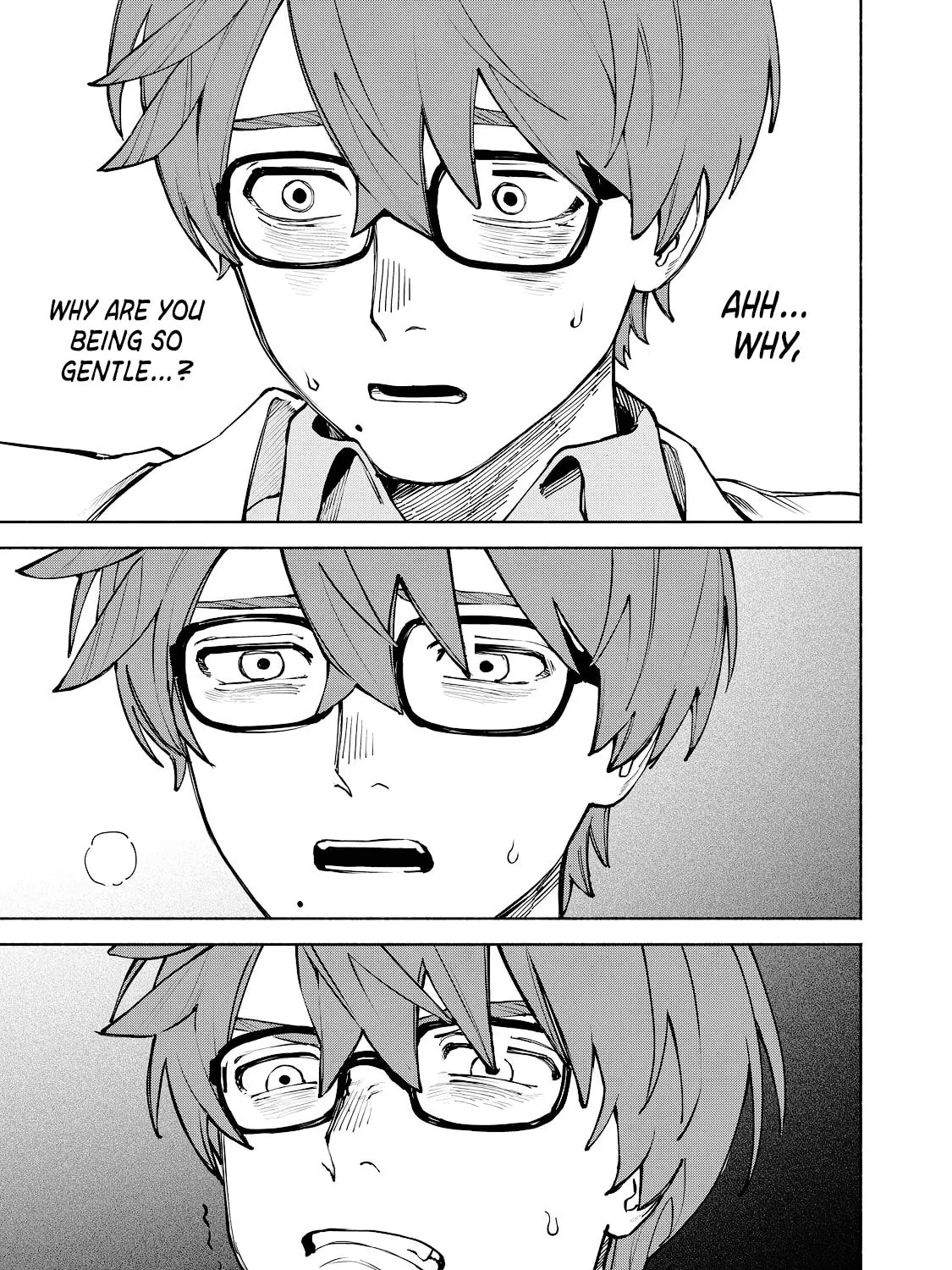 I Want To Be Killed By Your Beautiful Self Chapter 7 page 51 - 