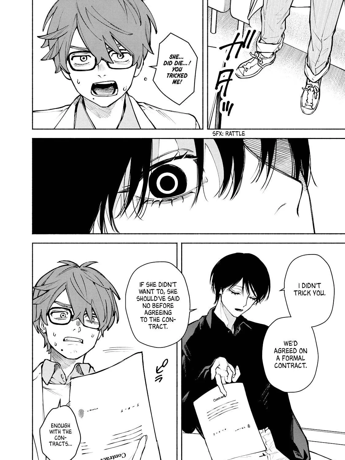 I Want To Be Killed By Your Beautiful Self Chapter 7 page 53 - 