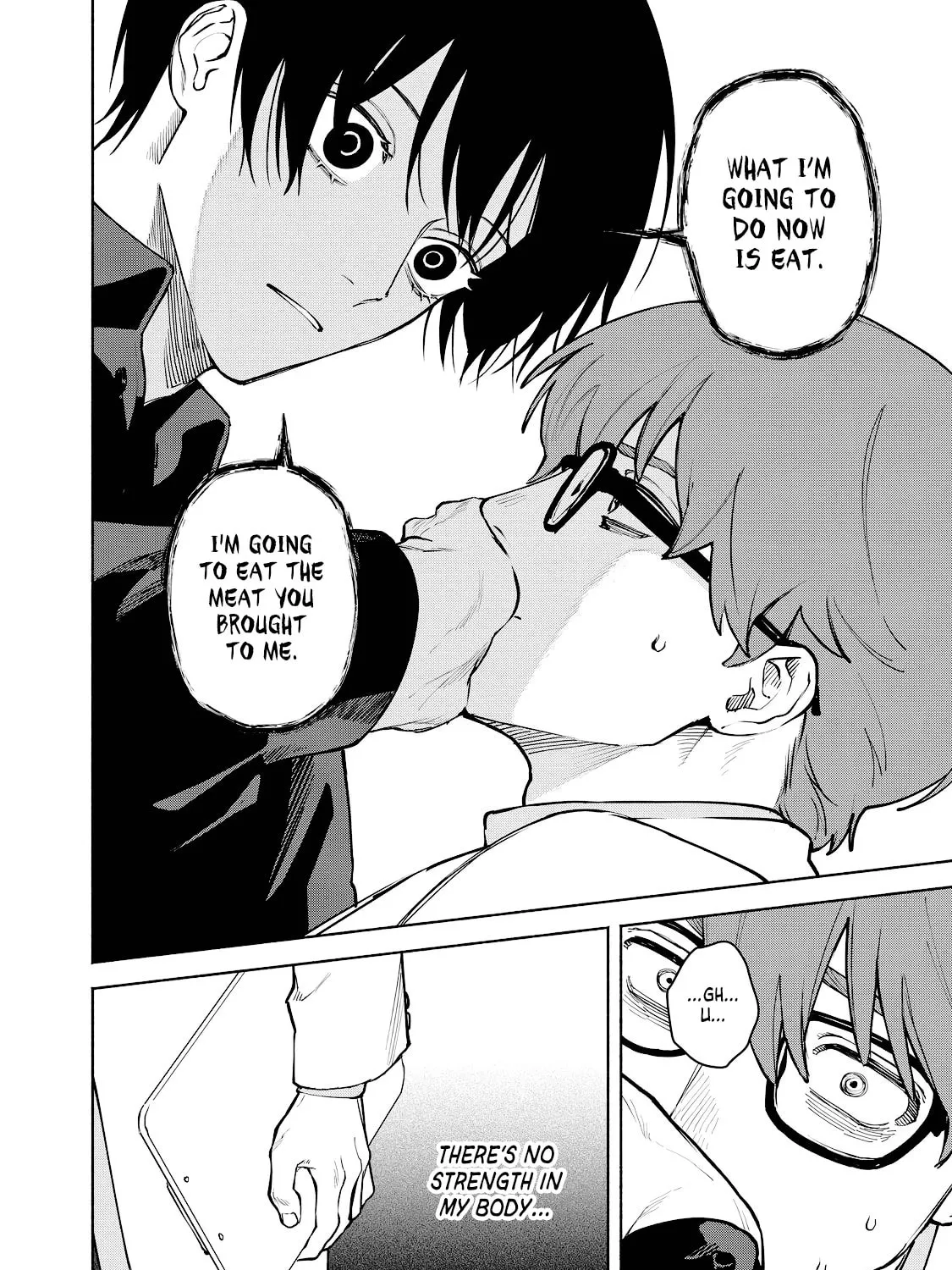I Want To Be Killed By Your Beautiful Self Chapter 7 page 7 - 