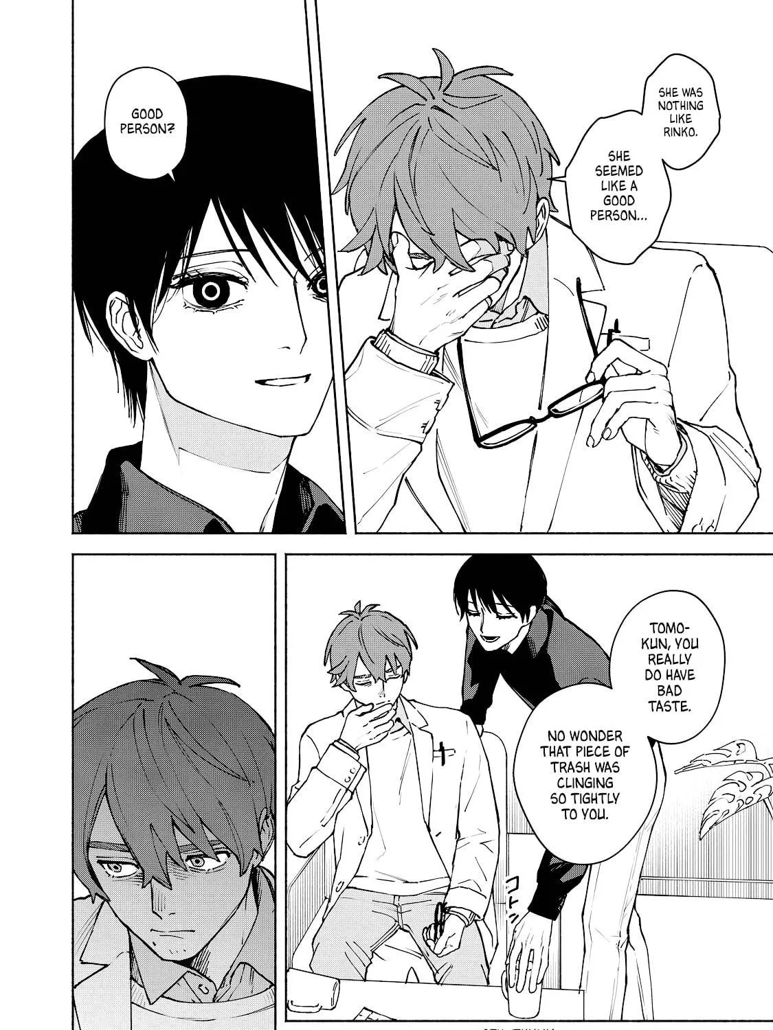 I Want To Be Killed By Your Beautiful Self Chapter 8 page 19 - 
