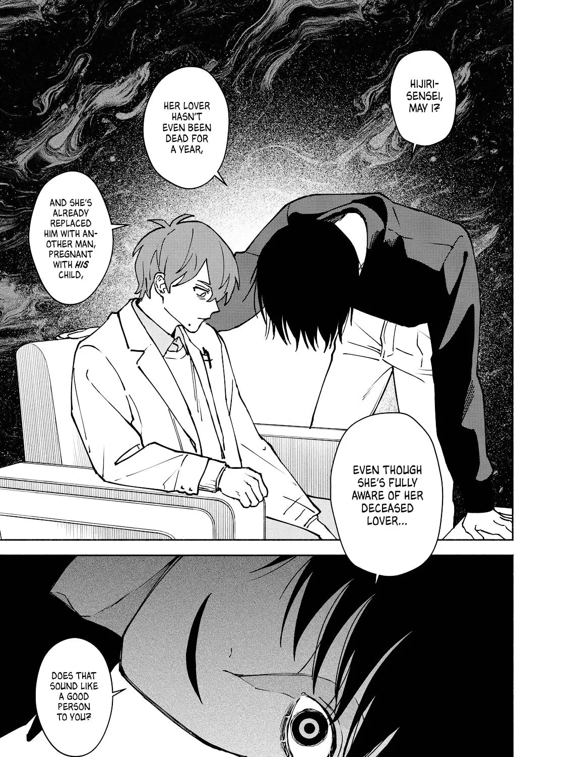 I Want To Be Killed By Your Beautiful Self Chapter 8 page 21 - 